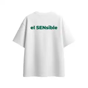 Camiseta el SENsible miniatura 4